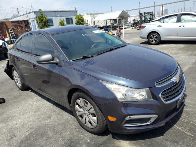 Vin: 1g1pc5sg3g7137179, lot: 57235435, chevrolet cruze ls 20164