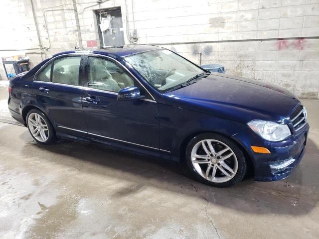 Vin: wddgf8bb4cr239468, lot: 57478665, mercedes-benz c-class 300 4matic 20124