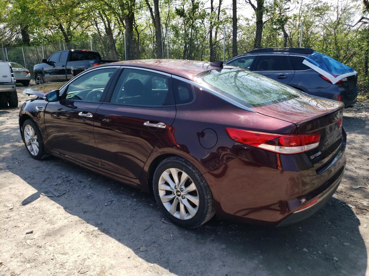 KIA OPTIMA LX