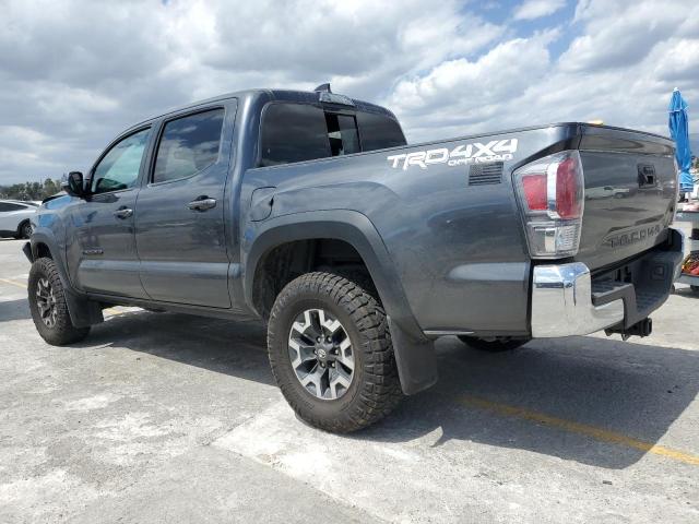 Vin: 3tmcz5an5pm636298, lot: 56818675, toyota tacoma double cab 20232