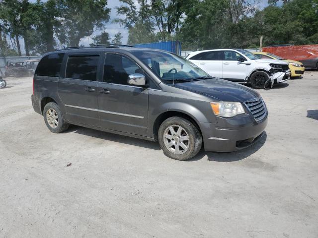 Vin: 2a4rr8dx8ar382153, lot: 56470045, chrysler minivan touring plus 20104