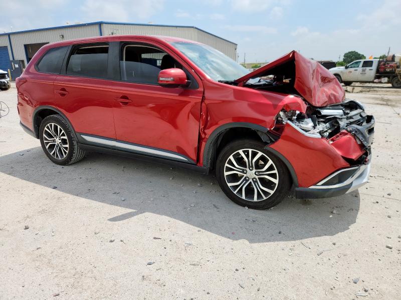 Vin: ja4ad3a39hz048830, lot: 58601195, mitsubishi outlander se 20174