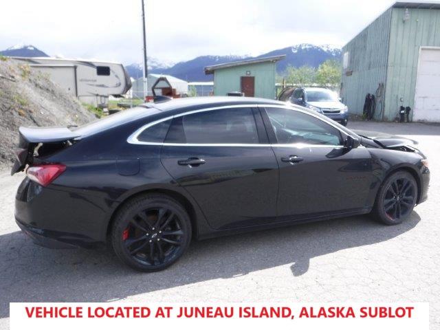 2020 CHEVROLET MALIBU LT - 1G1ZD5ST5LF140328