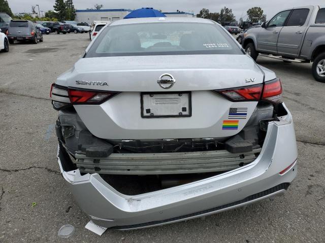 2021 NISSAN SENTRA SV - 3N1AB8CV8MY262254