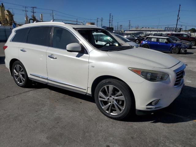Vin: 5n1al0mn2fc503369, lot: 57658525, infiniti qx60 20154