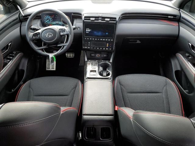 2024 HYUNDAI TUCSON N L - KM8JFCD14RU167213