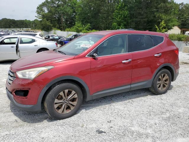 Vin: 5xyzt3lb9fg252510, lot: 57266515, hyundai santa fe 2015 img_1