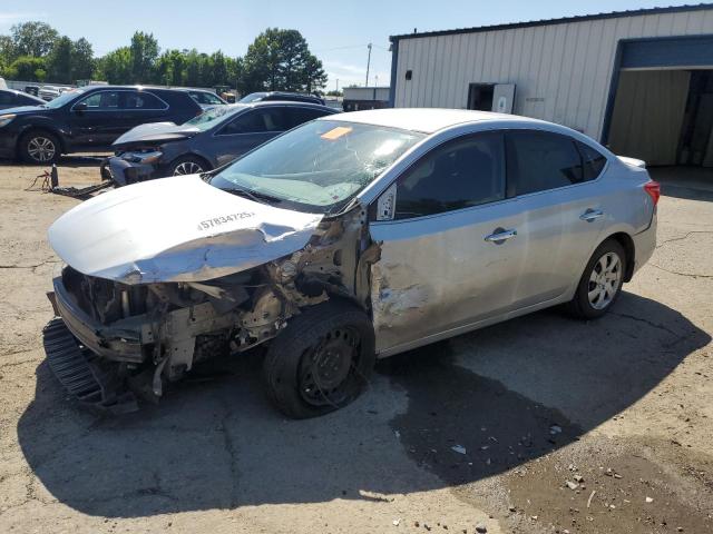 Vin: 3n1ab7ap9gy312081, lot: 57834725, nissan sentra s 2016 img_1