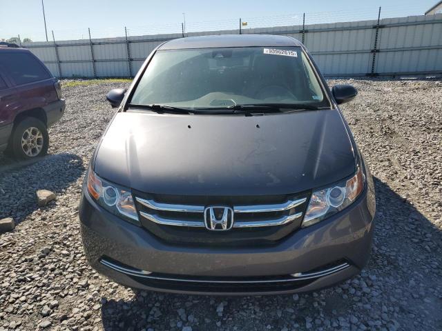2015 HONDA ODYSSEY EX 5FNRL5H65FB124036