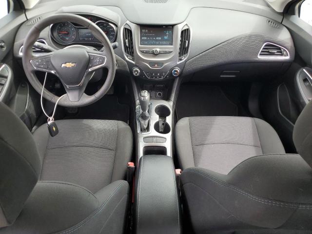 2017 CHEVROLET CRUZE LT - 1G1BE5SMXH7173348