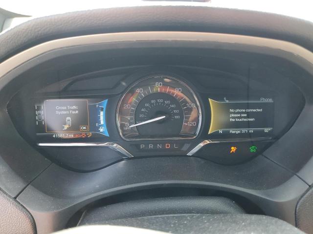 2019 LINCOLN MKZ RESERV 3LN6L5MU2KR602330