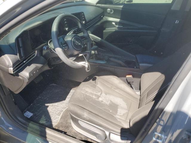 2021 HYUNDAI ELANTRA SE - KMHLM4AG9MU107224