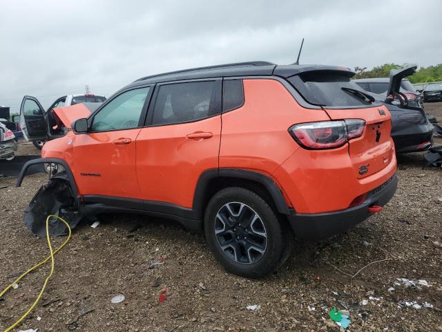 Vin: 3c4njddb4kt712197, lot: 57431805, jeep compass trailhawk 20192
