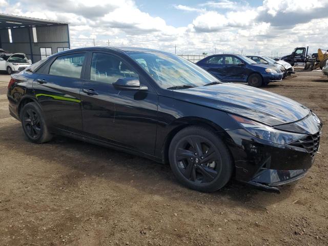 Vin: kmhlm4ag3pu372242, lot: 58387375, hyundai elantra sel 20234