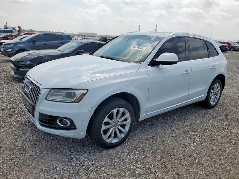 2014 AUDI Q5 PREMIUM - WA1CFAFP3EA055866