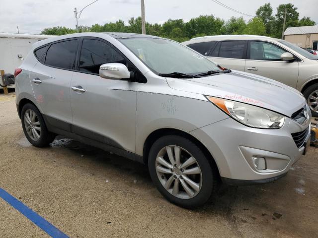Vin: km8ju3ac4au019286, lot: 58385905, hyundai tucson gls 20104