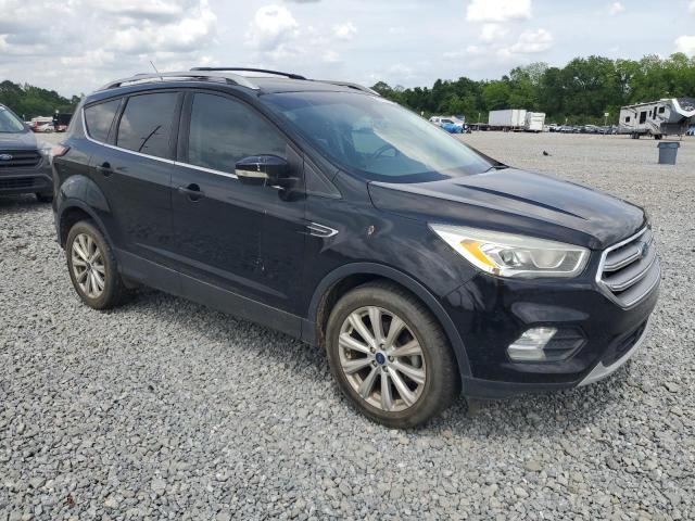 Vin: 1fmcu0jd5hub95239, lot: 55458405, ford escape titanium 20174