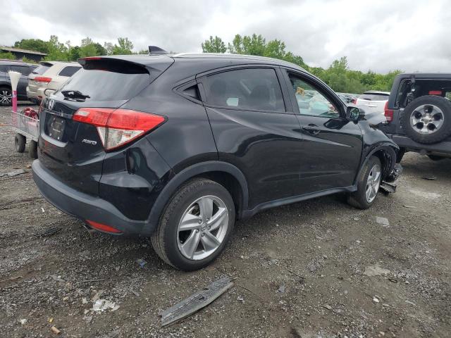 Vin: 3czru6h54km730552, lot: 58737725, honda hr-v ex 20193