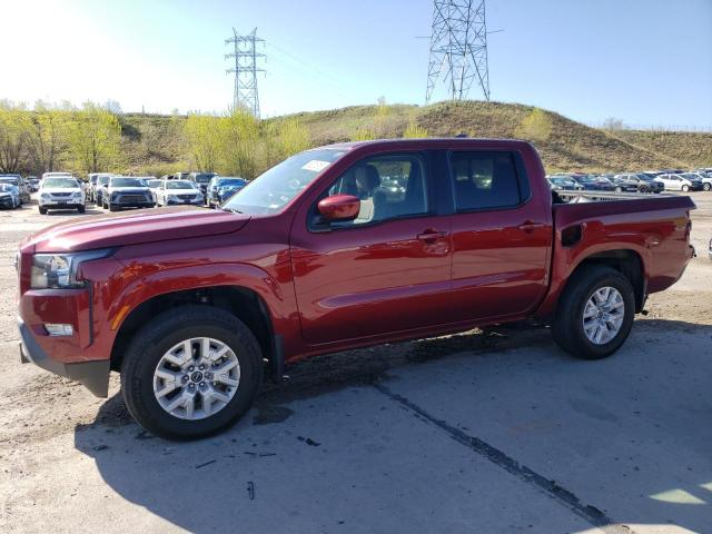 NISSAN FRONTIER S