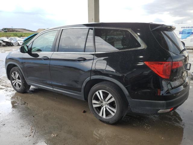 Vin: 5fnyf6h76gb086660, lot: 54751535, honda pilot exln 20162
