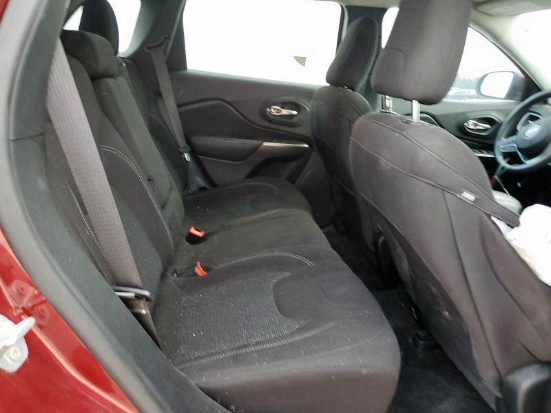 2020 JEEP CHEROKEE L - 1C4PJLCBXLD548174