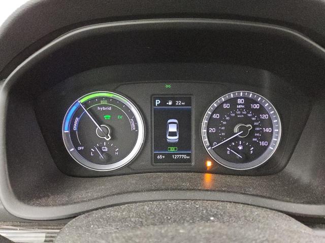 2018 HYUNDAI SONATA HYB KMHE34L37JA083492