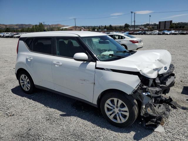2020 KIA SOUL LX - KNDJ23AU5L7040703
