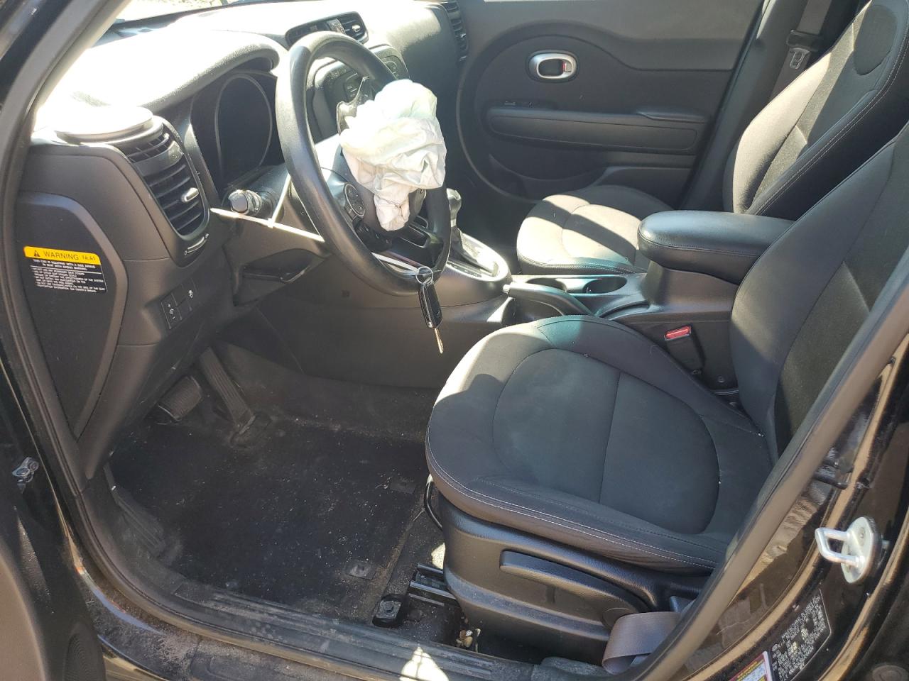 Kia Soul 2016