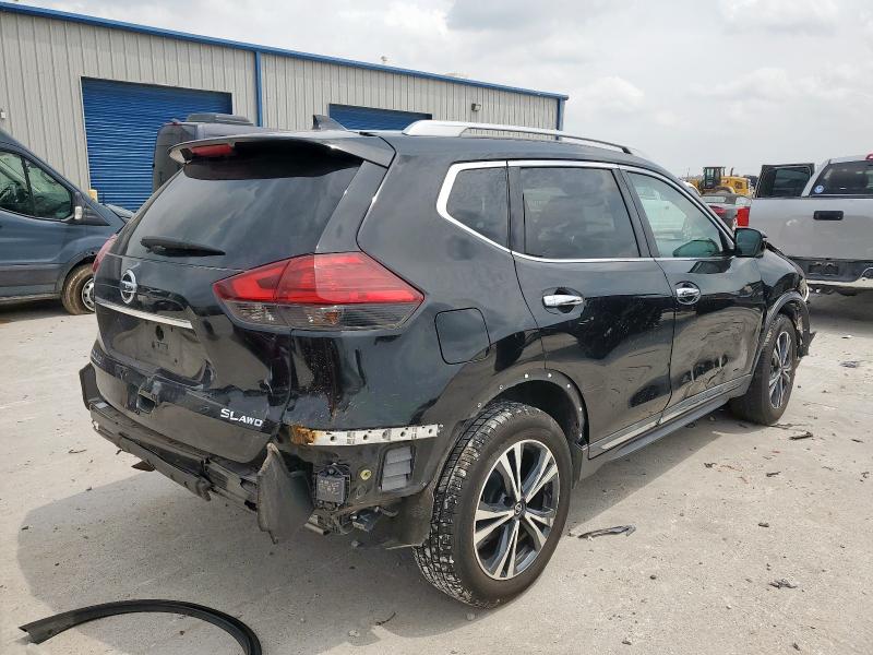 Vin: 5n1at2mv5hc839564, lot: 57365415, nissan rogue sv 20173