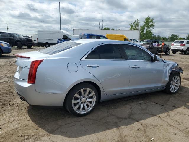Vin: 1g6ag5rx4h0134716, lot: 57288375, cadillac ats 20173
