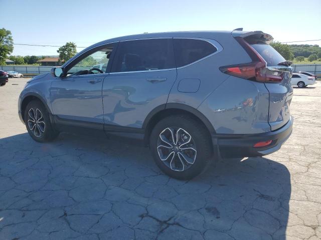 Vin: 2hkrw2h80mh659992, lot: 57989395, honda crv exl 20212