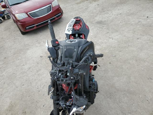 2021 KAWASAKI ZR900 F - ML5ZRDF18MDA48104