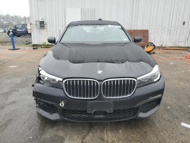 2019 BMW 740 XI - WBA7E4C52KGV28841