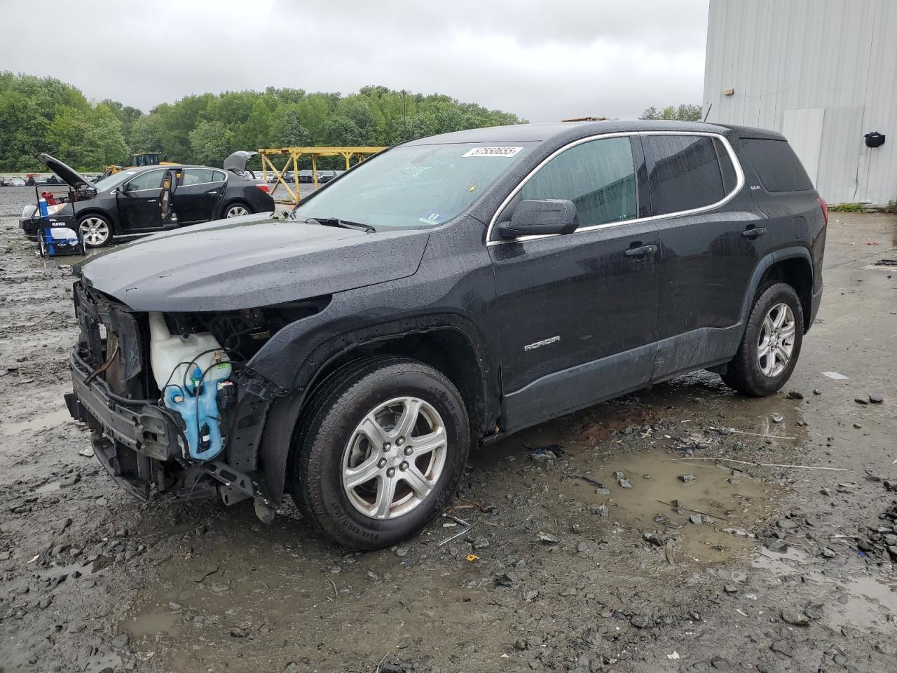 GMC ACADIA SLE