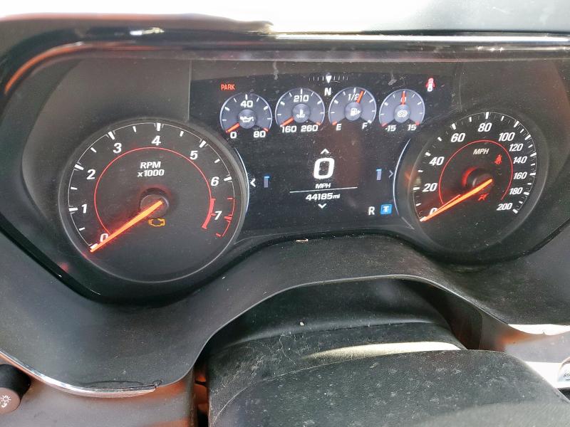 2019 CHEVROLET CAMARO ZL1 1G1FK1R66K0153687