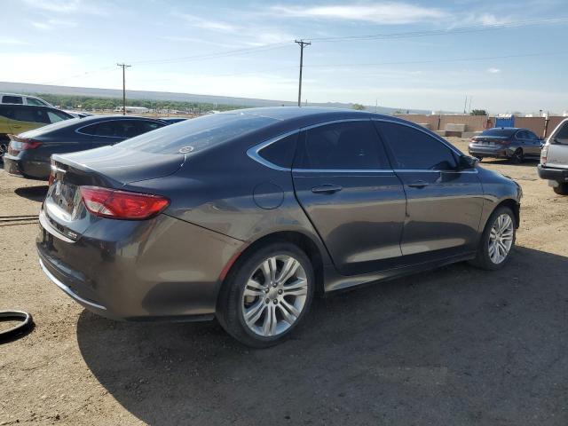 Vin: 1c3cccab3gn107115, lot: 58058525, chrysler 200 limited 20163