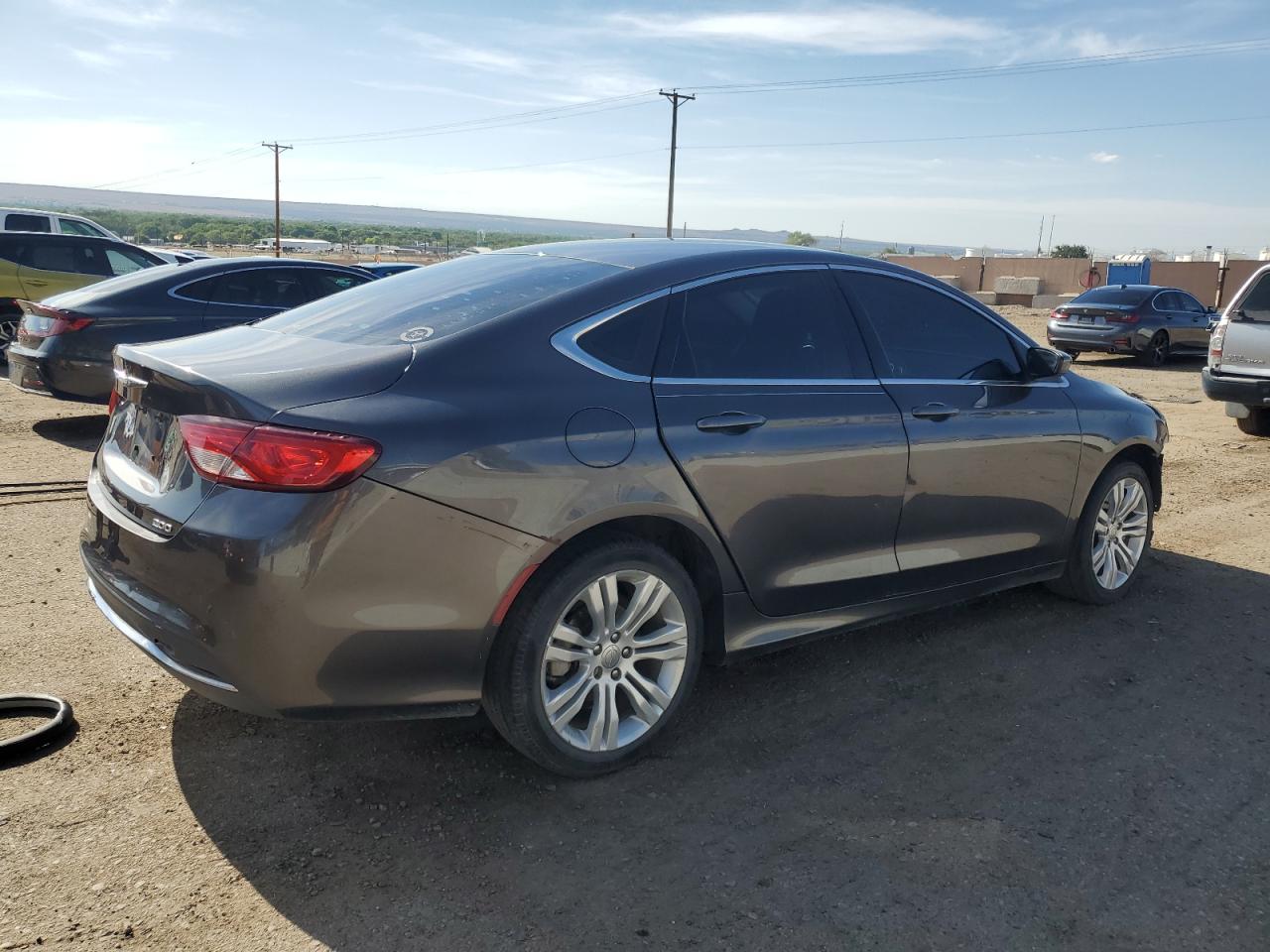 CHRYSLER 200 LIMITED