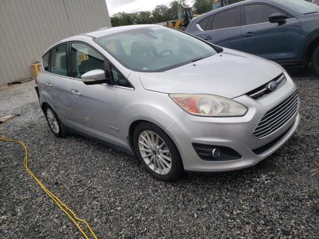 Vin: 1fadp5buxel502990, lot: 58239975, ford cmax sel 20144