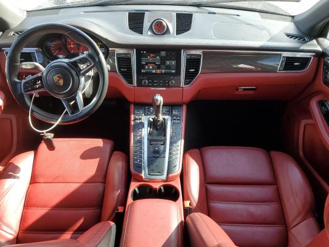 2017 PORSCHE MACAN GTS - WP1AG2A59HLB52843