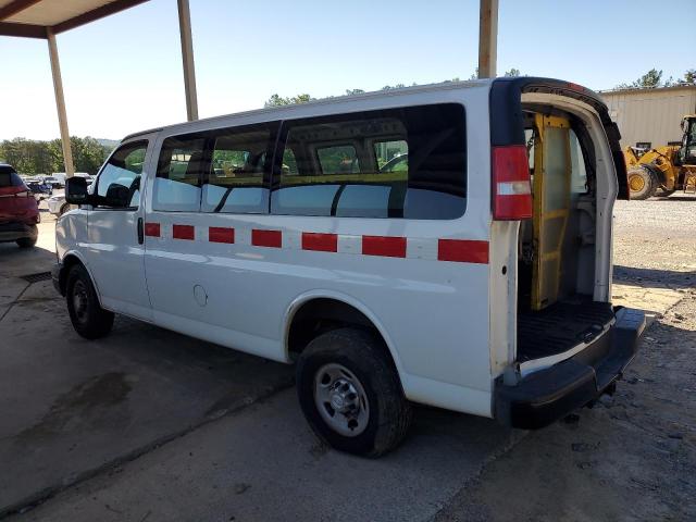 Vin: 1gcwgahf1h1310538, lot: 57820495, chevrolet express 20172