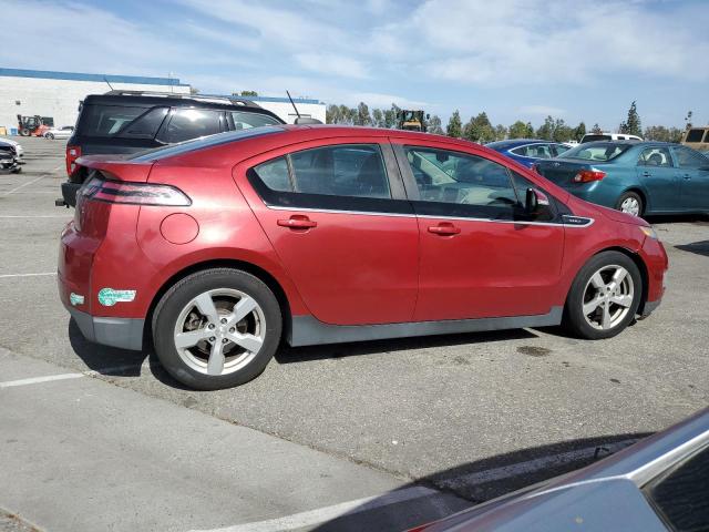 Vin: 1g1rd6e48fu109293, lot: 56755995, chevrolet volt 20153