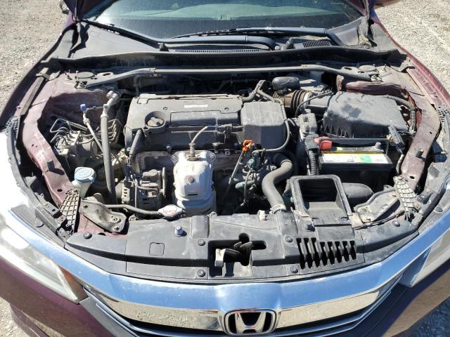2017 HONDA ACCORD EXL - 1HGCR2F87HA171993