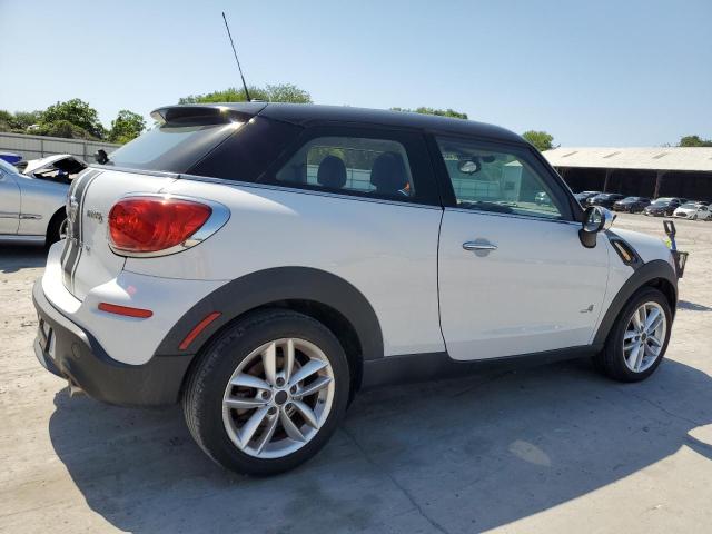 Vin: wmwss7c58ewn72051, lot: 56945335, mini cooper s paceman 20143