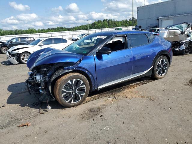 Vin: kndc3dlc2r5615571, lot: 57298865, kia ev6 light light 2024 img_1