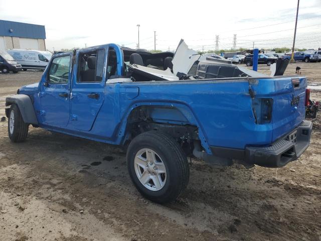 Vin: 1c6hjtag5ll153853, lot: 56023925, jeep gladiator sport 20202