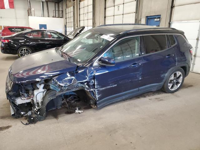 Vin: 3c4njdcb1jt190452, lot: 56486695, jeep compass limited 2018 img_1