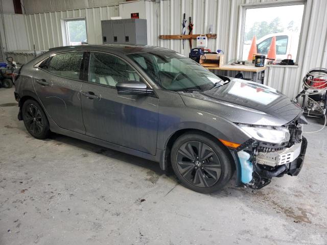 Vin: shhfk7h65ku211042, lot: 58475185, honda civic ex 20194