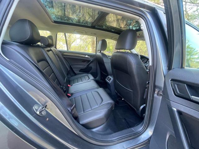2016 VOLKSWAGEN GOLF SPORT - 3VWC17AU9GM505558