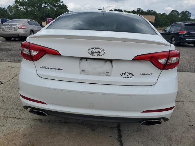 2015 HYUNDAI SONATA SPO - 5NPE34AF7FH205320