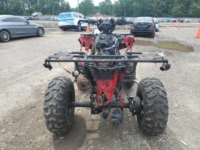 2025 HONDA TRX520 FM 1HFTE4403SJ102038